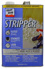 Gal Spr Paint Stripper