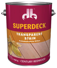 Gal Century Redwd Stain