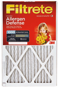 2pk20x25x1 Alleg Filter