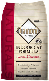 Dnat 6lb Ind Cat Food