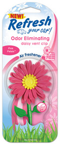 Daisy Pnk Pet Vent Clip