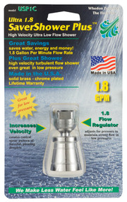 Brs/chr1.8gpm Shwr Head