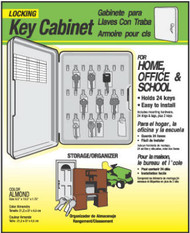 Lockable Key Cabinet