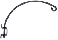 12"blk Swiv Contbracket