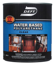 Qt Wb Sat Polyurethane