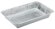 10pk 8.5x6 Alu Drip Pan