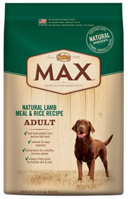 Nutr25lb Lamb Dog Food