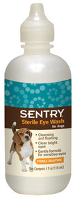 4oz Dog Eye Wash