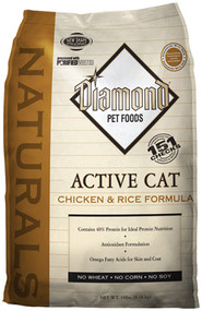 Dnat 18lb Activ Catfood