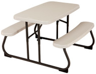 Kids Resin Picnic Table