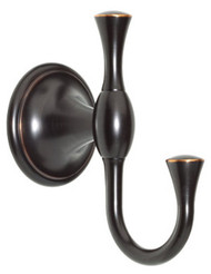 Meri Brz Dbl Robe Hook