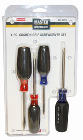 Mm 4pc Screwdriver Set