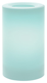 3x5 Blu In/out Candle