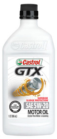 Cast Gtx Qt 5w20 Oil