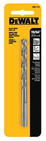 19/64" Blk Oxide Bit