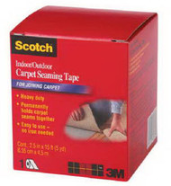 2.5"x15' Carpet Tape
