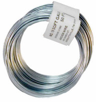 50'18ga Galv Wire Coil
