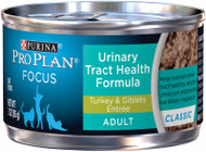 Pro 3oz Turkey Cat Food