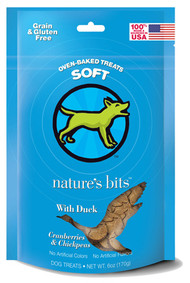 Nat 6oz Pean Dog Treat