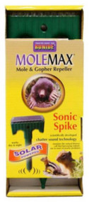 Mole Repellent Stake