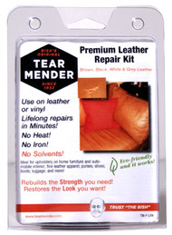 Lthr Tear Mender Kit