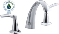Chr8/16 Wide Lav Faucet
