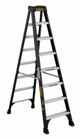 8' Fbg Ia Stepladder