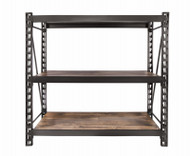 Jh Stout Mtl Rack
