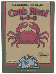 5lb Crab Meal
