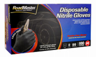 100pk Med Nitril Gloves