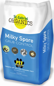 7m Milky Spore Grub Mix