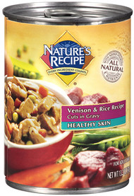 13.2oz Venison Dog Food