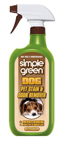 32oz Dog Odor Remover