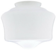 7-1/2" Schoolhous Globe