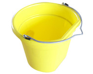Mr 20qt Yel Flt Bucket