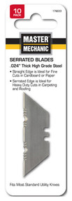 Mm 10pk Serr Util Blade