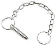 5/16" Pin/chain Coupler