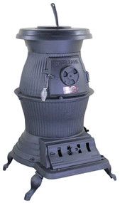 Caboose Potbelly Stove