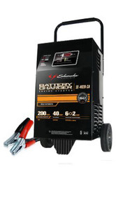 200a Battery Charger