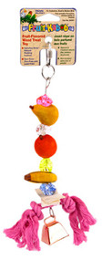 Med Bird Treat Kabob