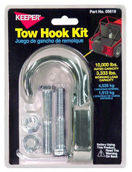 Chr Tow Hook Kit