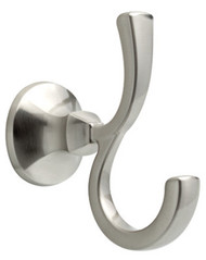 Mand Ni Dbl Robe Hook