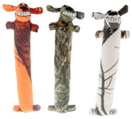 12" Mossy Loofa Dog Toy