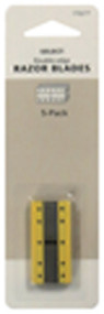 Mp 5pk Dbl Edge Blades