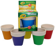 Crayo Chalk Flwrpot Kit