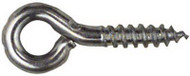 8pk 1-3/16 Sm Screw Eye
