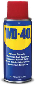 Wd40 3oz Aero Lubricant