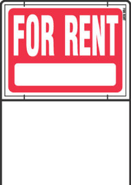 18x24 For Rent Sign