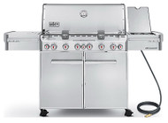 Summit S670ss Ng Grill