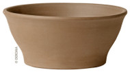 12.6" Moka Bowl Planter